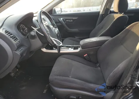 2013 Nissan Altima 2.5 from USA, damaged, VIN 1N4AL3AP8DN460580